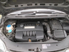 VW Golf Plus 1, 6 I -102ks GAS, снимка 13