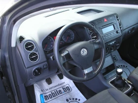 VW Golf Plus 1, 6 I GAS GOAL | Mobile.bg    7