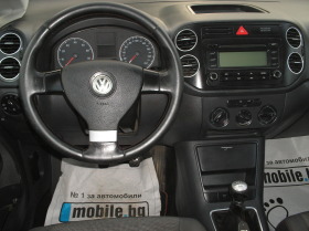 VW Golf Plus 1, 6 I -102ks GAS | Mobile.bg   8