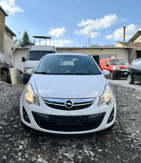 Opel Corsa 1.0i -  НОВ ВНОС  , снимка 2 - Автомобили и джипове - 45116449