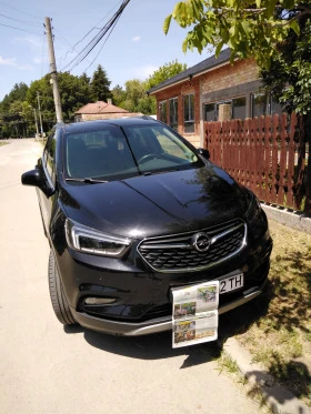     Opel Mokka X