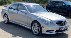 Mercedes-Benz S 550 S550 4matic Facelift Distronic, снимка 3