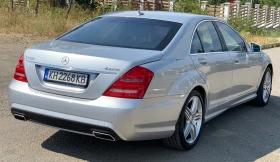 Mercedes-Benz S 550 S550 4matic Facelift Distronic, снимка 4