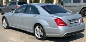 Mercedes-Benz S 550 S550 4matic Facelift Distronic, снимка 6