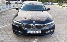  BMW 540