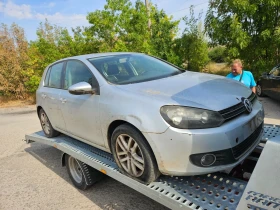 VW Golf 1.4benzin-160ks-2010god, снимка 5