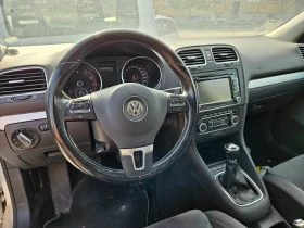 VW Golf 1.4benzin-160ks-2010god, снимка 9