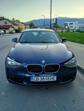 BMW 114 F20 1.6 ПЕРФЕКТЕН 154000км!, снимка 5