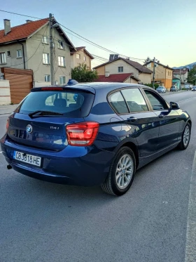 BMW 114 F20 1.6 ПЕРФЕКТЕН 154000км!, снимка 4