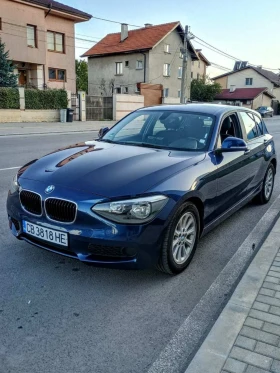 BMW 114 F20 1.6 ПЕРФЕКТЕН 154000км!, снимка 2