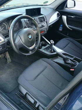 BMW 114 F20 1.6 ПЕРФЕКТЕН 154000км!, снимка 7