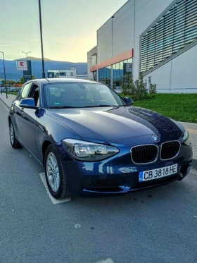 BMW 114 F20 1.6 ПЕРФЕКТЕН 154000км!, снимка 1