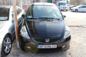 Honda Jazz 1.4I РЕГИСТРАЦИЯ