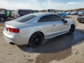 Audi S5 Prestige* Quattro* Подгрев* Шибидах* Камери*  - [5] 