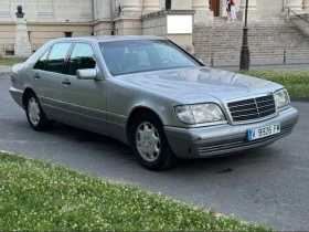 Mercedes-Benz S 320 S320, снимка 2