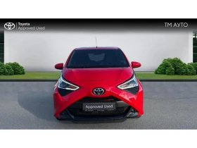 Toyota Aygo 1.0 VVT-i X-connect | Mobile.bg    5