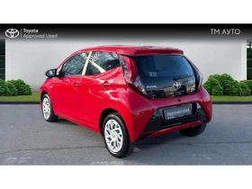 Toyota Aygo 1.0 VVT-i X-connect | Mobile.bg    2