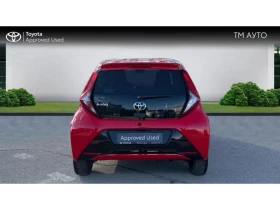 Toyota Aygo 1.0 VVT-i X-connect | Mobile.bg    4