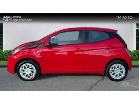 Toyota Aygo 1.0 VVT-i X-connect | Mobile.bg    3