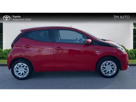 Toyota Aygo 1.0 VVT-i X-connect | Mobile.bg    17