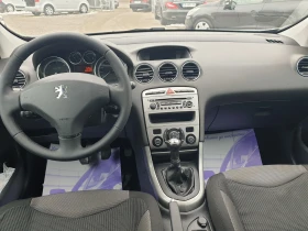 Peugeot 308 1.6HDi* KLIMATRONIK* , снимка 8