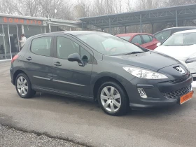 Peugeot 308 1.6HDi* KLIMATRONIK* , снимка 3