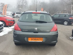 Peugeot 308 1.6HDi* KLIMATRONIK* , снимка 5