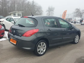 Peugeot 308 1.6HDi* KLIMATRONIK* , снимка 4