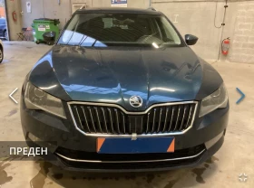 Skoda Superb 1.5 TSI ACT Style | Mobile.bg    2