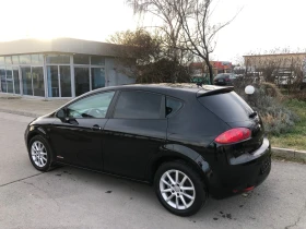 Seat Leon 1.6 TDI 105 к.с перфектен, снимка 4