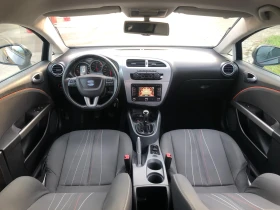 Seat Leon 1.6 TDI 105 к.с перфектен, снимка 11