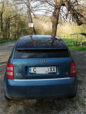  Audi A2