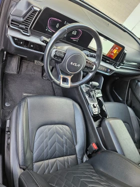 Kia Sportage X-Line | Mobile.bg    11