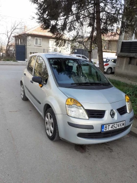 Renault Modus, снимка 2