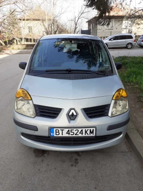 Renault Modus, снимка 1