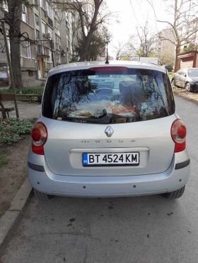 Renault Modus, снимка 4