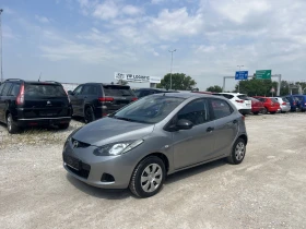 Обява за продажба на Mazda 2 1.3I* , Клима, Нов Внос, ,  ~6 300 лв. - изображение 1