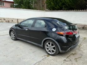 Обява за продажба на Honda Civic 1.8i Vtec LPG  ~7 990 лв. - изображение 5