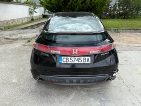 Обява за продажба на Honda Civic 1.8i Vtec LPG  ~7 990 лв. - изображение 4
