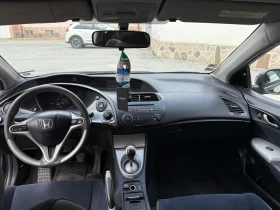 Обява за продажба на Honda Civic 1.8i Vtec LPG  ~7 990 лв. - изображение 11