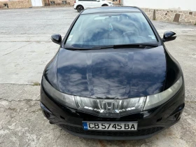 Обява за продажба на Honda Civic 1.8i Vtec LPG  ~7 990 лв. - изображение 1
