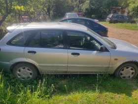 Mazda 323
