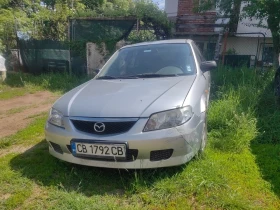 Обява за продажба на Mazda 323 F ~1 200 лв. - изображение 1