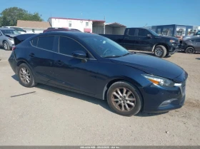 Mazda Mx-3 2.0L I-4 DI, DOHC, VVT, 155HP Front Wheel Drive