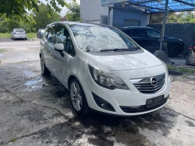 Обява за продажба на Opel Meriva ТОП СЪСТОЯНИЕ ~6 333 лв. - изображение 1