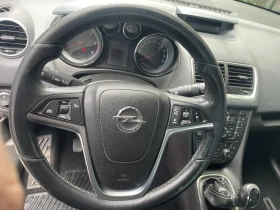 Обява за продажба на Opel Meriva ТОП СЪСТОЯНИЕ ~6 333 лв. - изображение 6