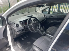 Обява за продажба на Opel Meriva ТОП СЪСТОЯНИЕ ~6 333 лв. - изображение 3