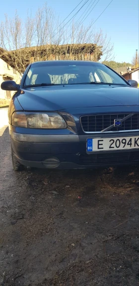 Обява за продажба на Volvo S60 Volvo S60 2.4 D5 ~2 700 лв. - изображение 4