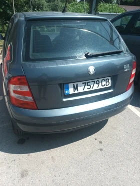 Skoda Fabia | Mobile.bg    4