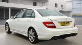 Mercedes-Benz C 220 Sport Edition 125 | Mobile.bg    4